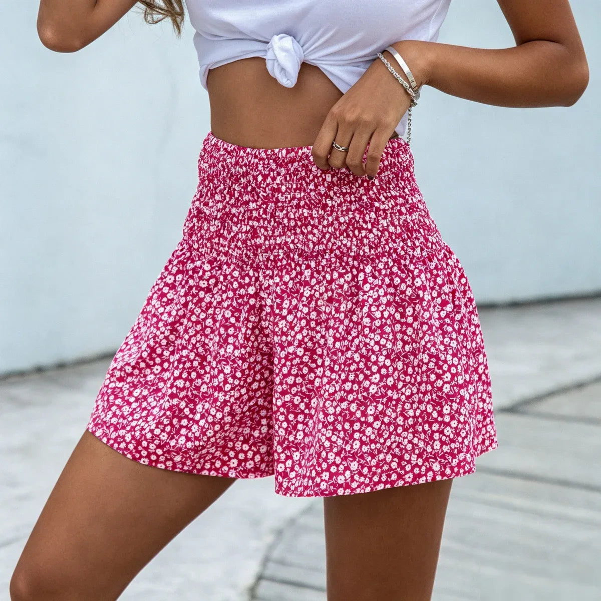 Pink-