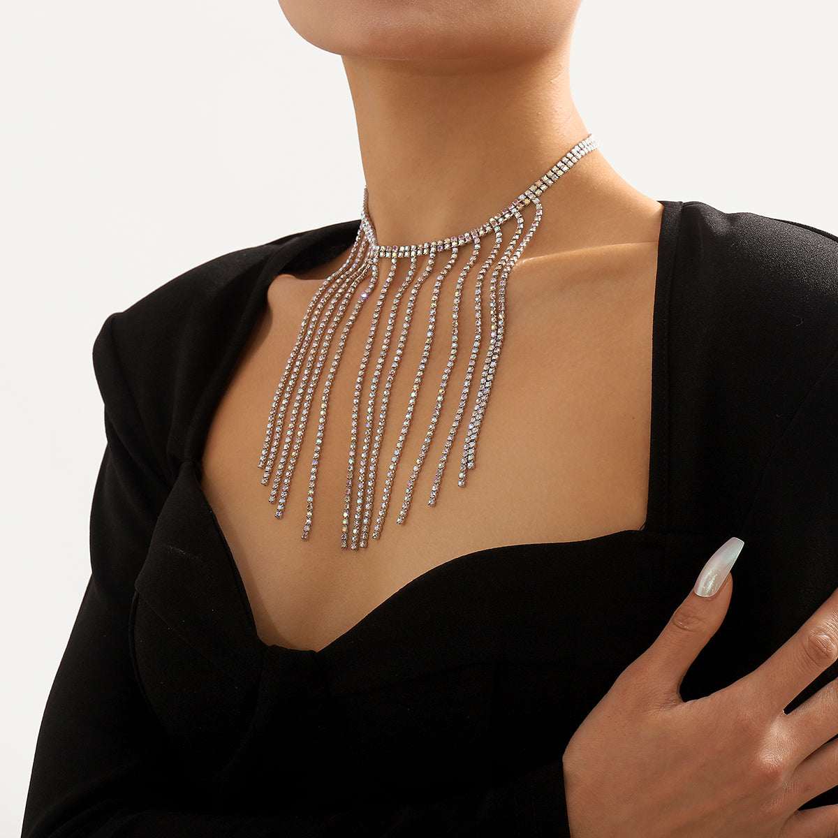Metallic-