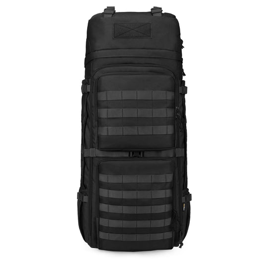 Lowe Alpine Yacuri 65 Trekking Backpack (M/L back length) — Anthracite/Graphene