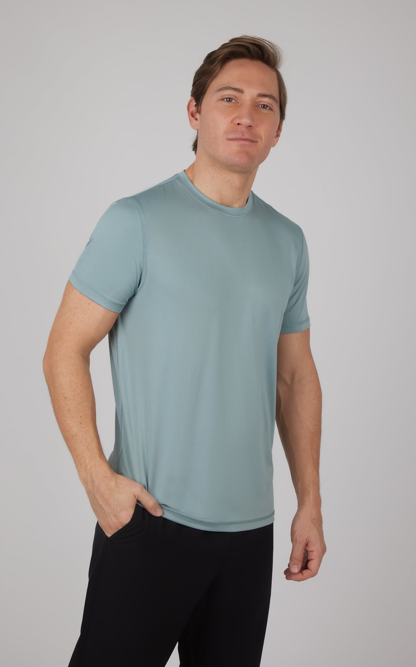 Men's Performance Short Sleeve Tee