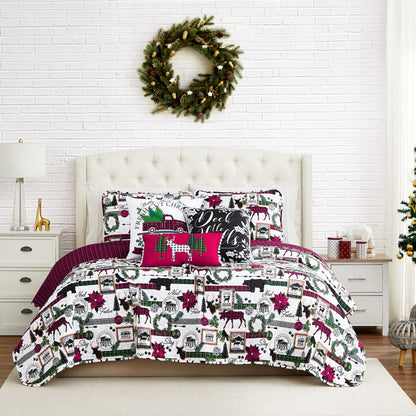 Merry Town Christmas-