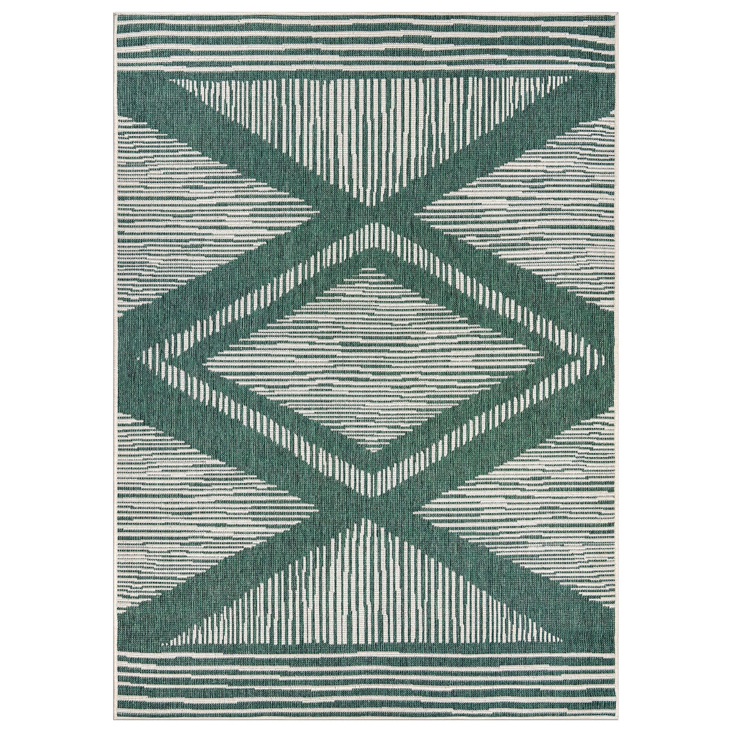 GREEN-