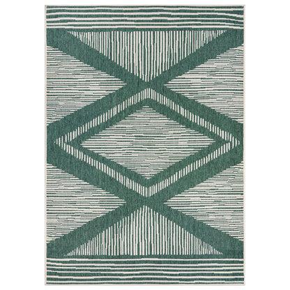 GREEN-