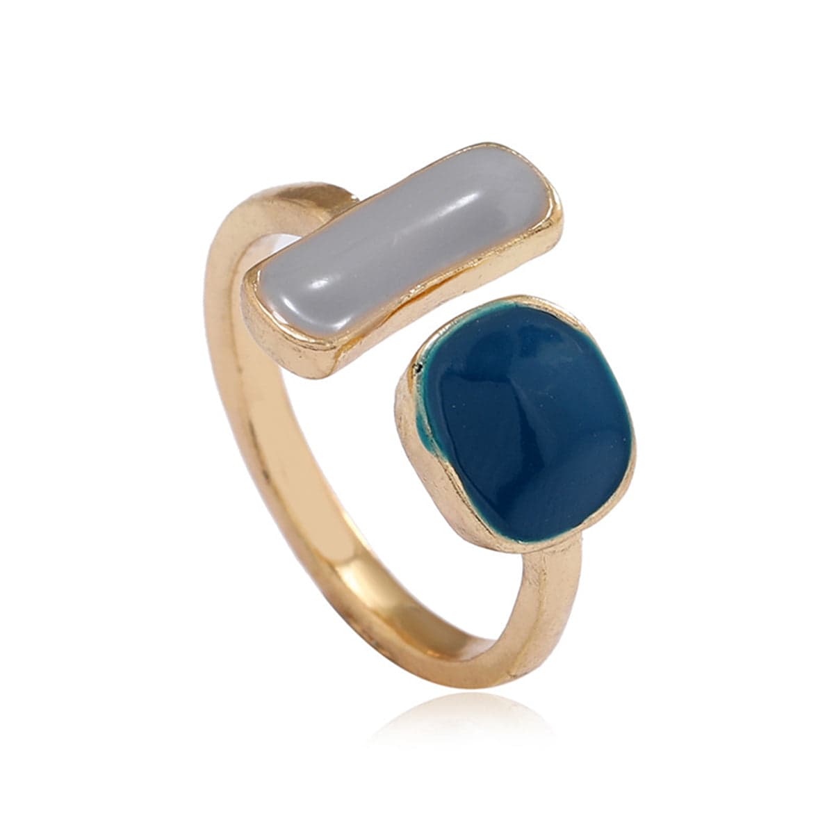 Metallic-