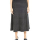 BLACK/BONE RAIN STRIPE