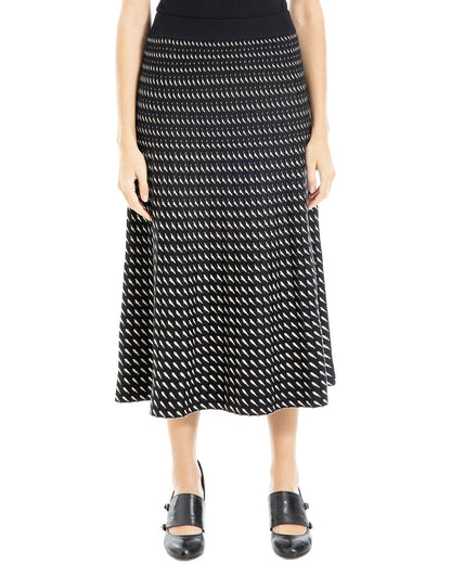 BLACK/BONE RAIN STRIPE-