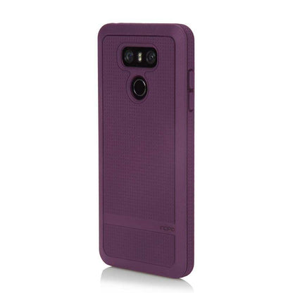 Lg G6 Case, Incipio [Flexible][Impact Resistant] Ngp Advanced Case for Lg G6 - Raspberry