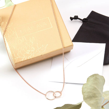 Valentine's - Daughter Necklace, Multiple Styles