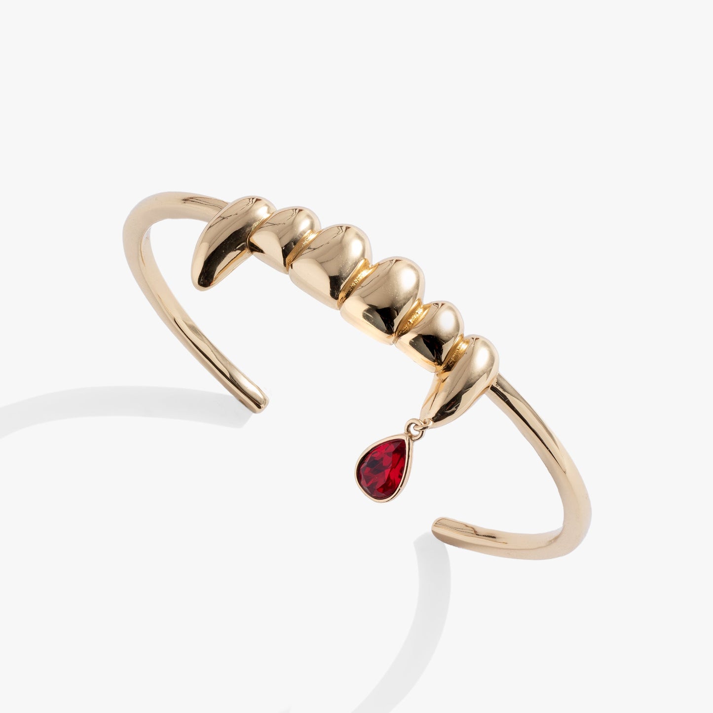 Vampire Teeth Fangs Cuff