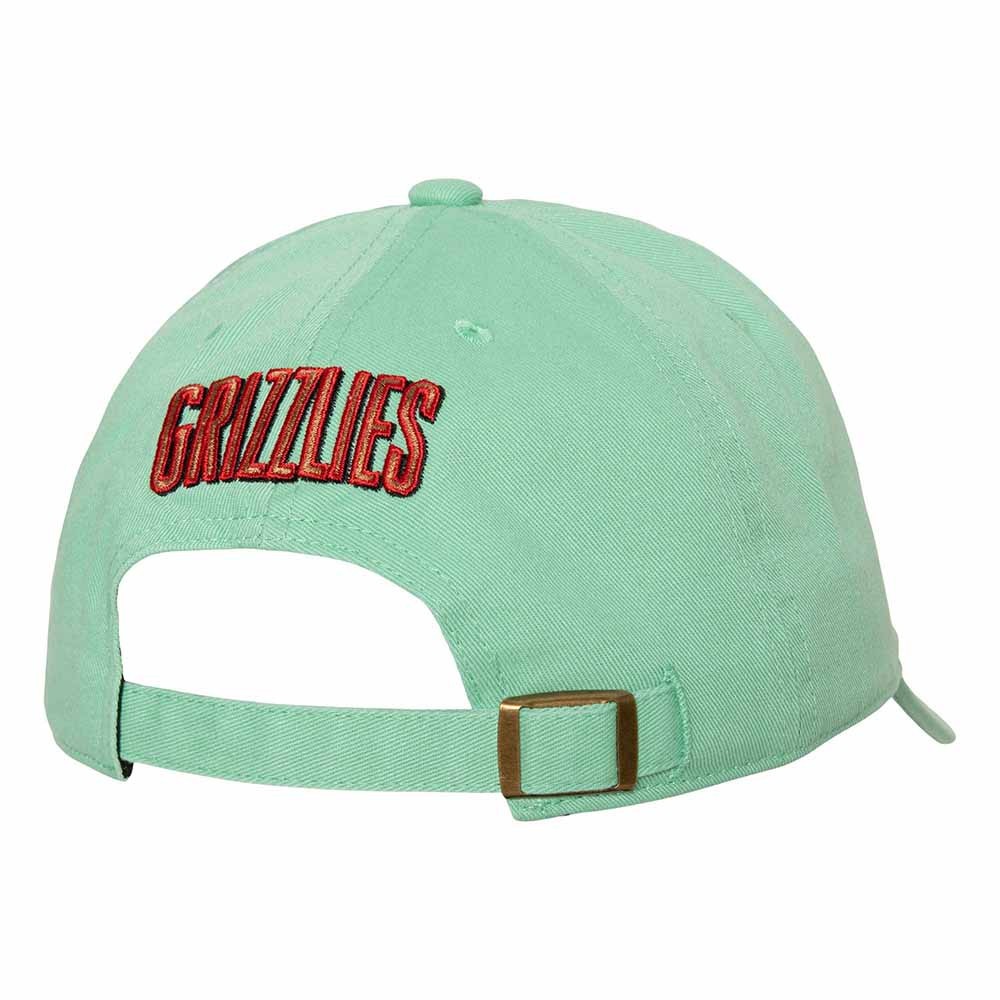 Men's Mitchell & Ness NBA Golden Hour Glaze Strapback Hwc Grizzlies