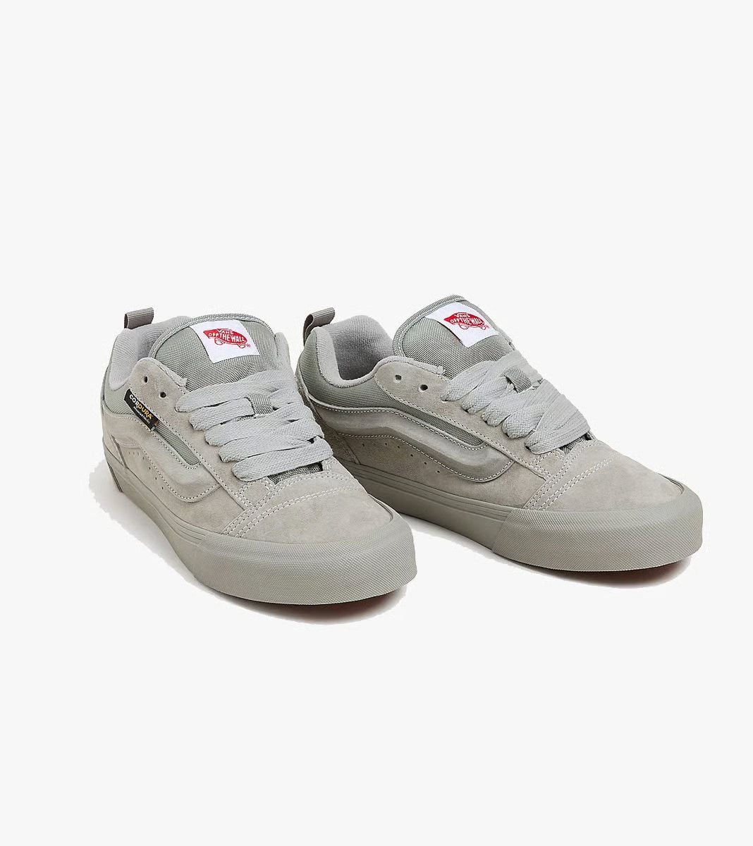 [vn000crpbxc] Mens Vans Knu Skool Cordura - Grey