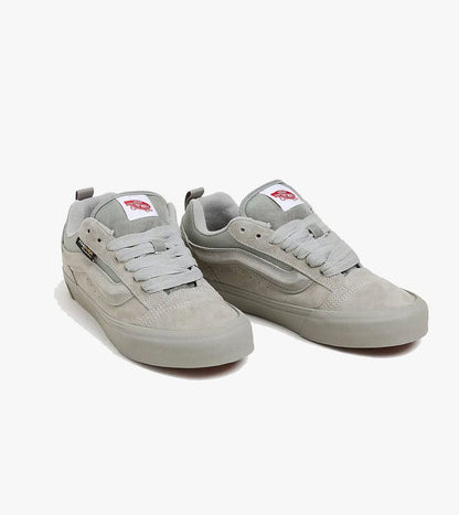 [vn000crpbxc] Mens Vans Knu Skool Cordura - Grey
