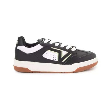 [vn000d6fgbk] Mens Vans Fu Upland - Black/white/green