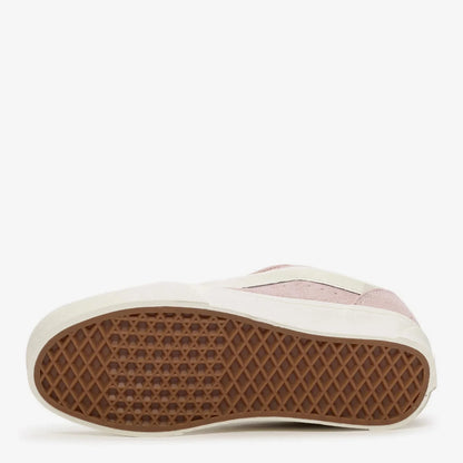 [vn000d22o3n] Mens Vans Knu Skool Checkerboard - Pink/white