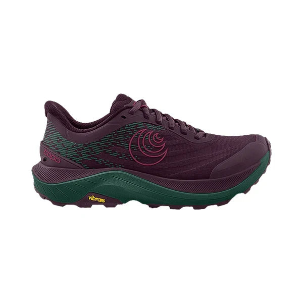 Topo Athletic Terraventure 3 Women's Trail Running Shoes — Teal/Purple