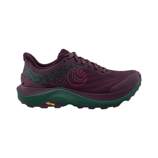 Topo Athletic Terraventure 3 Women's Trail Running Shoes — Teal/Purple