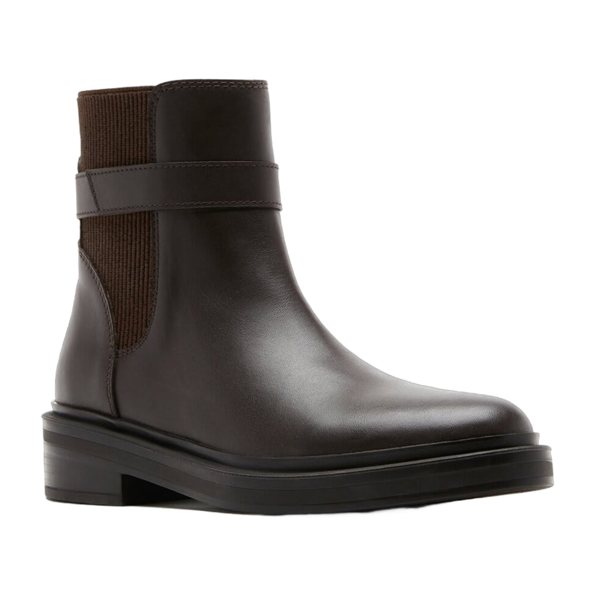 La Canadienne Lily Leather Boot