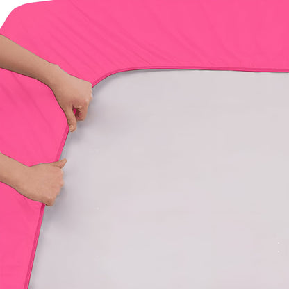 Hot Pink-