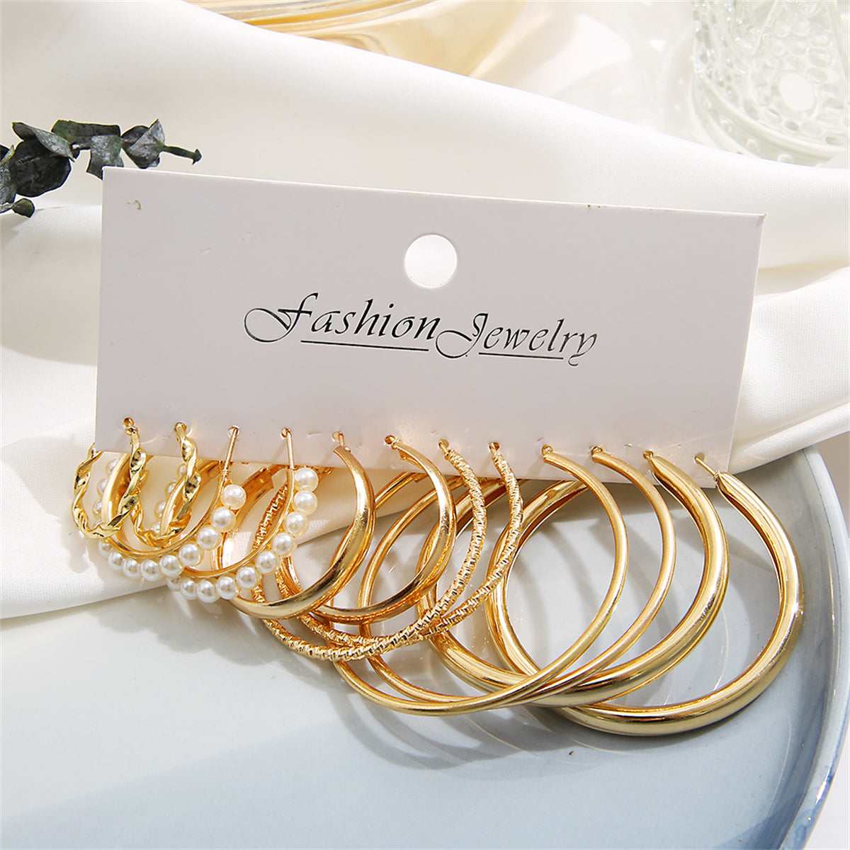 Metallic-