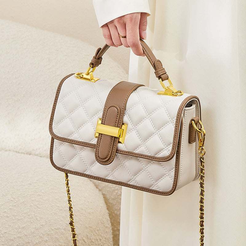 White-