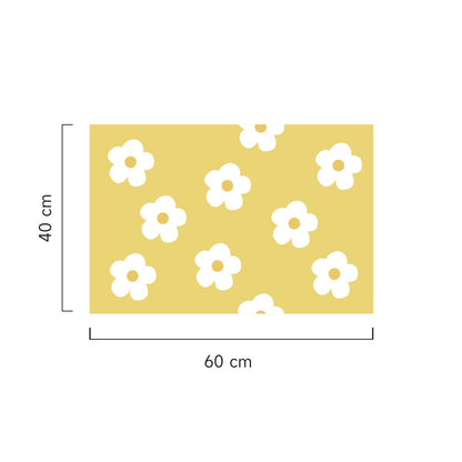 Yellow-