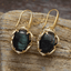 Brown / Goldtone