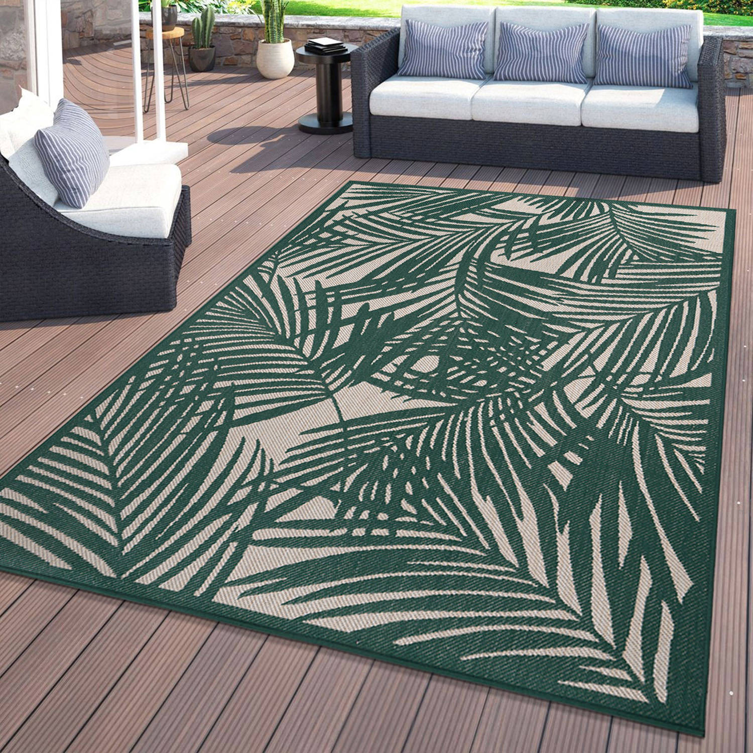 GREEN-