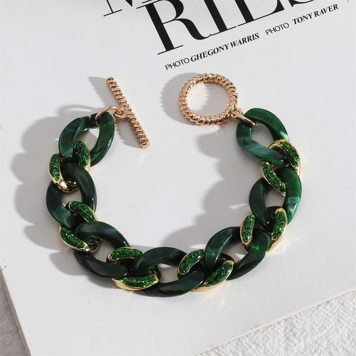 Green-