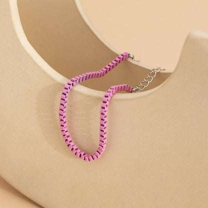 Pink-