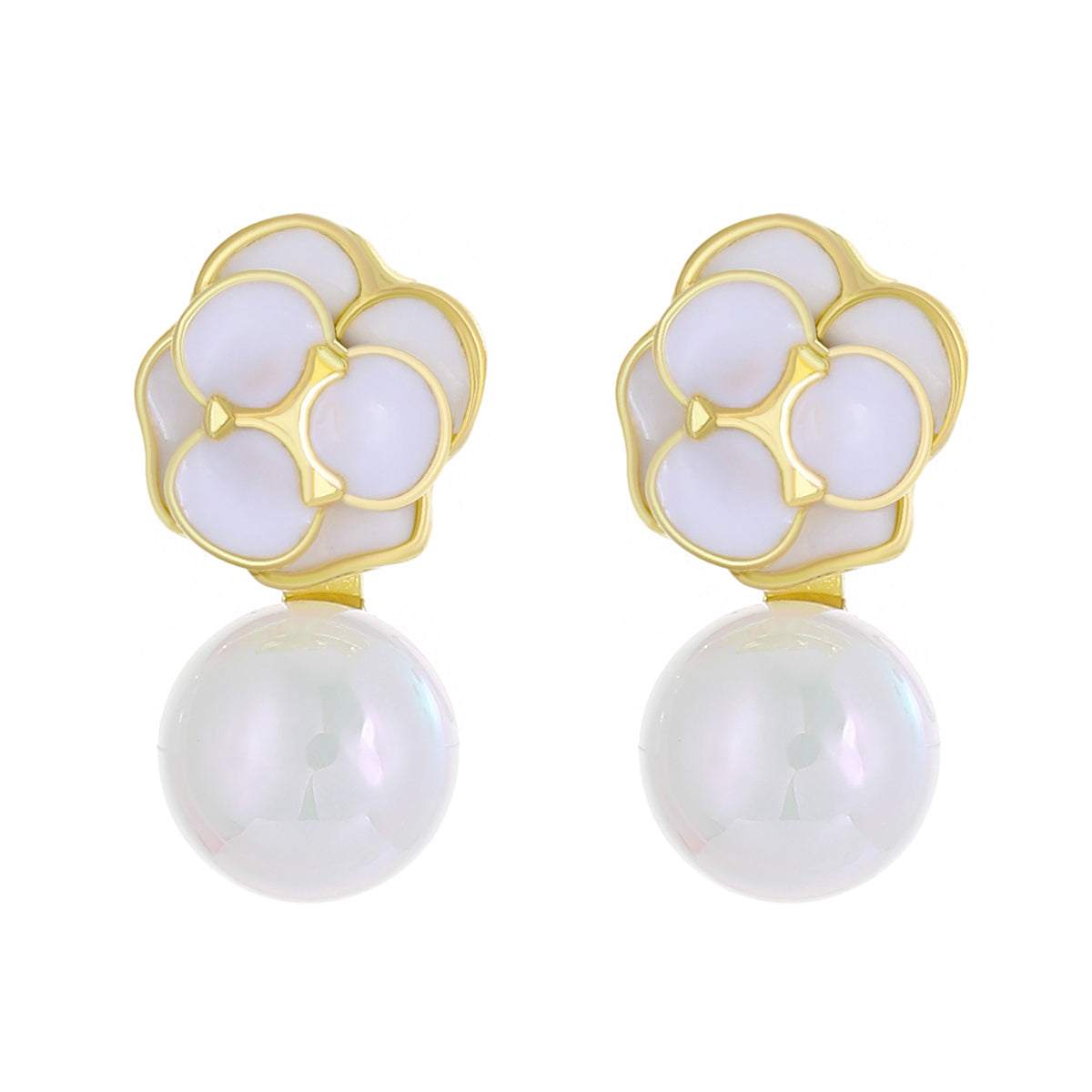 White-