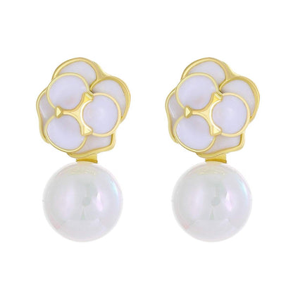 White-
