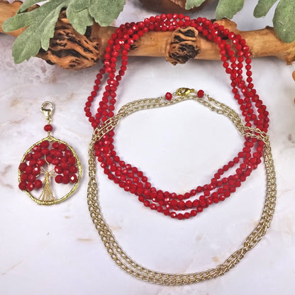 Red-