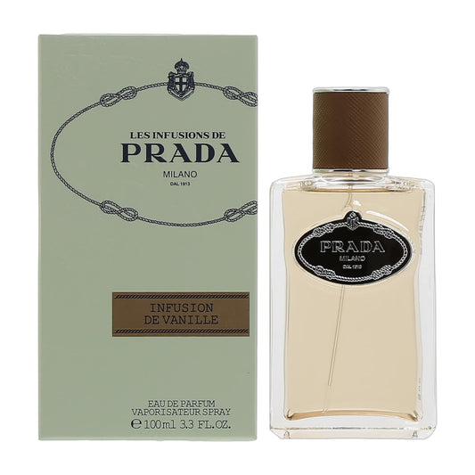 Prada Infusion De Vanille Edp