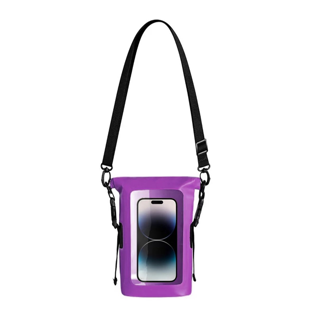 Purple-