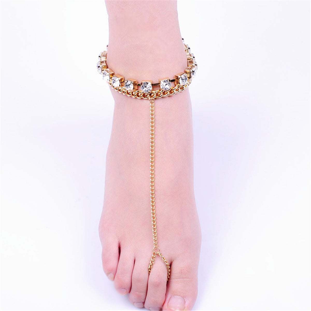 Metallic-