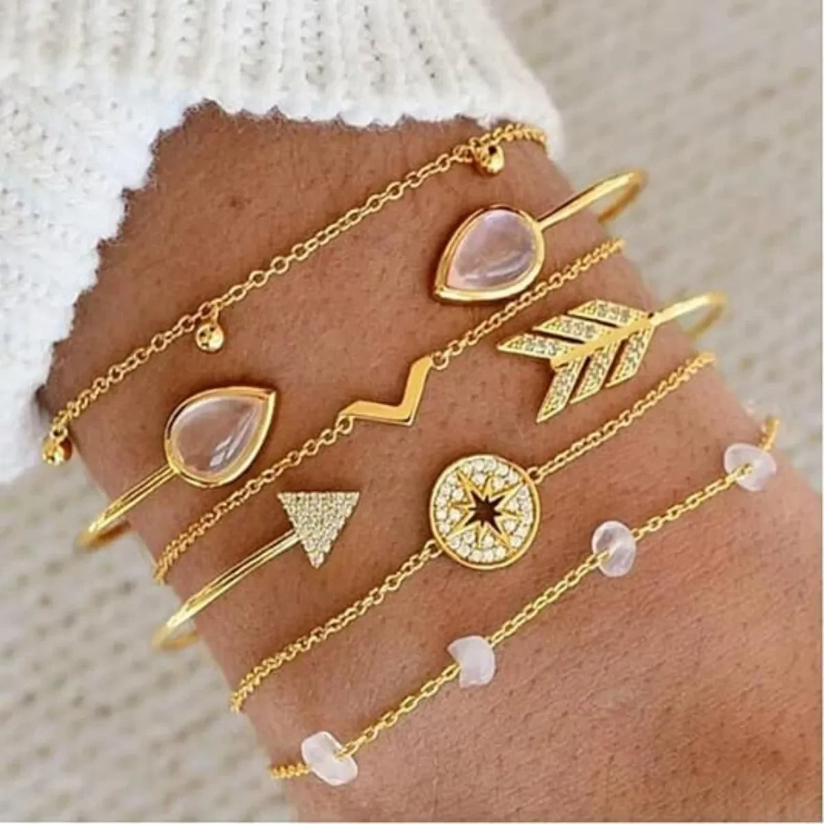 Gold-
