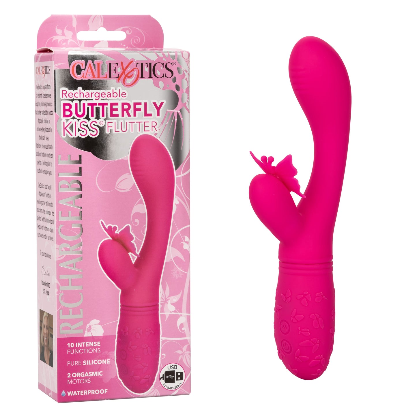 Pink-