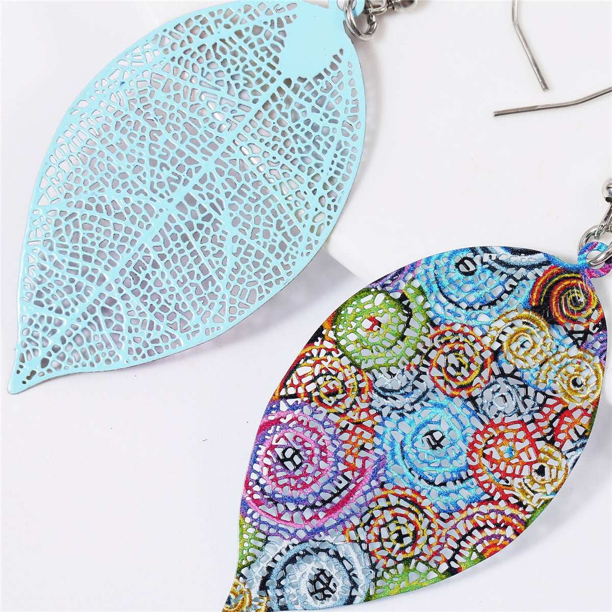 Blue-