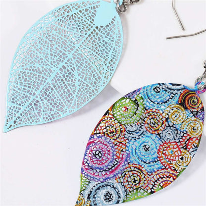 Blue-