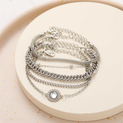 Metallic-