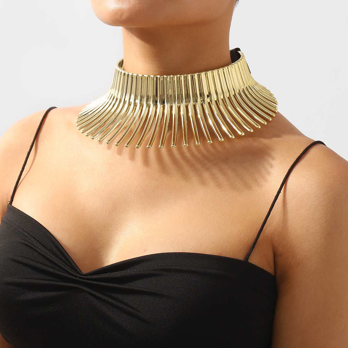Metallic-