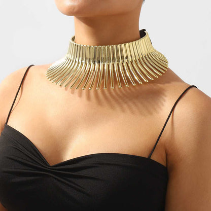 Metallic-