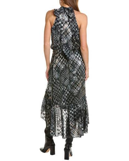 BCHSB-BLACK COMBO HOUNDSTOOTH-