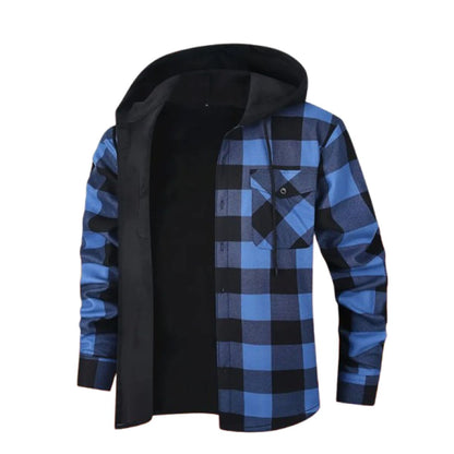 Blue-