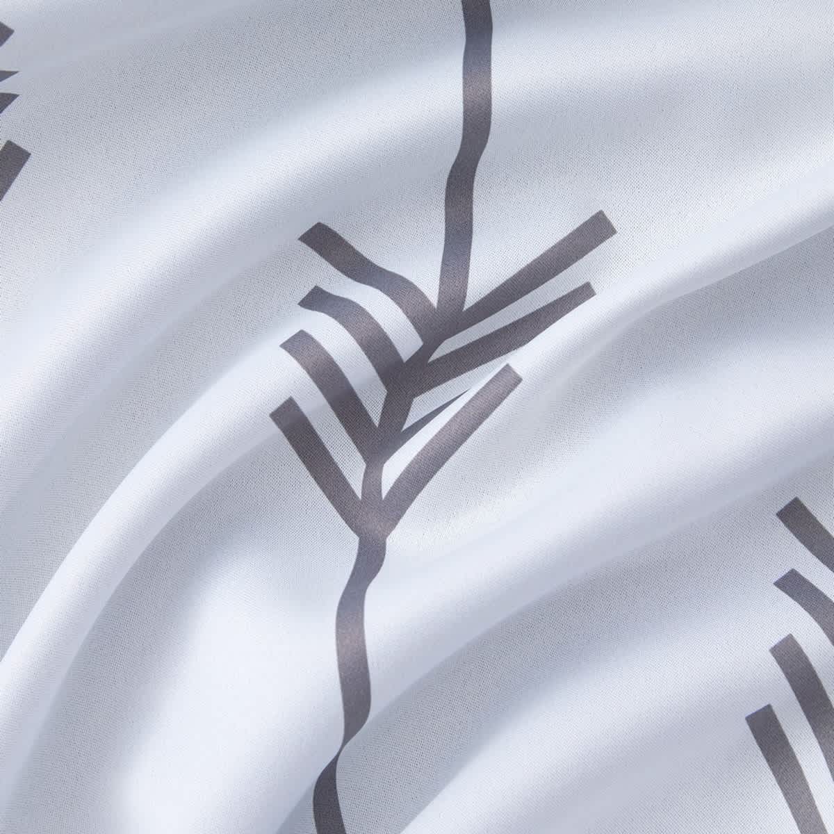 Platinum White/Grey-