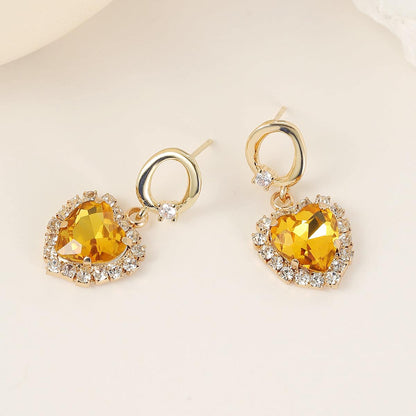Yellow-