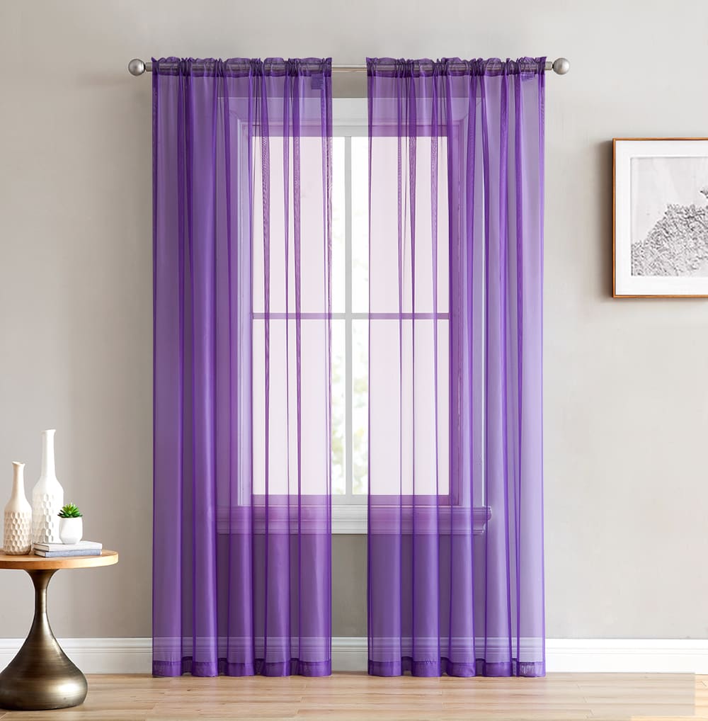 Purple-
