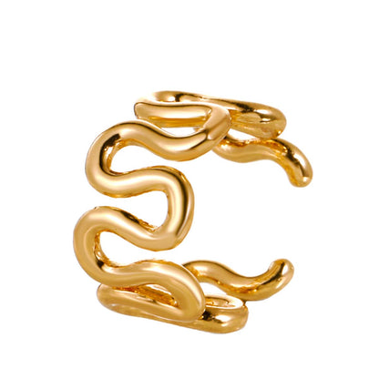 Metallic-