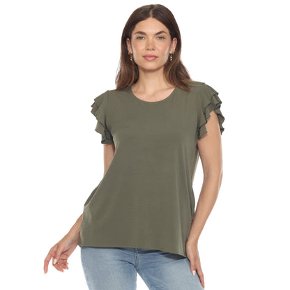 Olive-