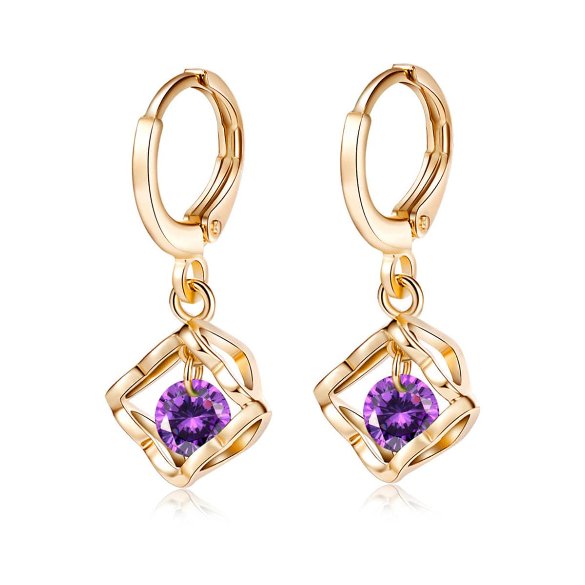 Purple-